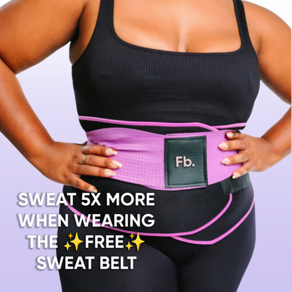 trimmy - sweat belt